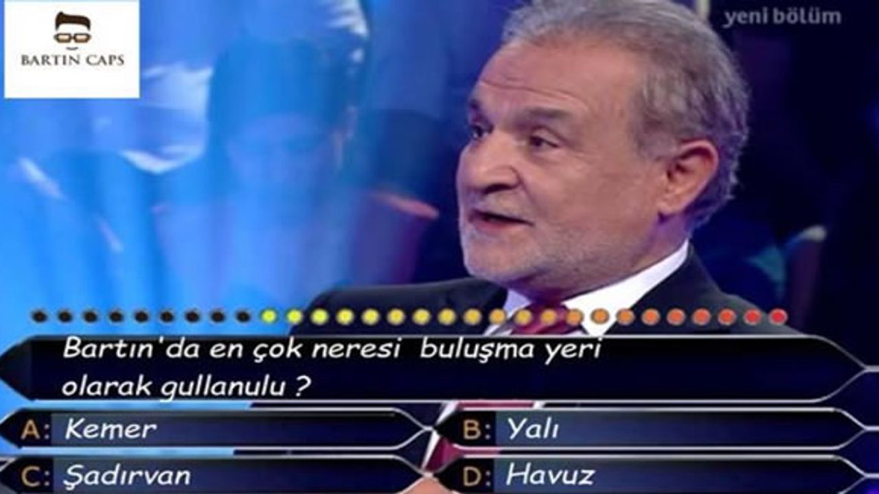 Bartın'ın Sosyal Medyadaki Eğlence Sayfası