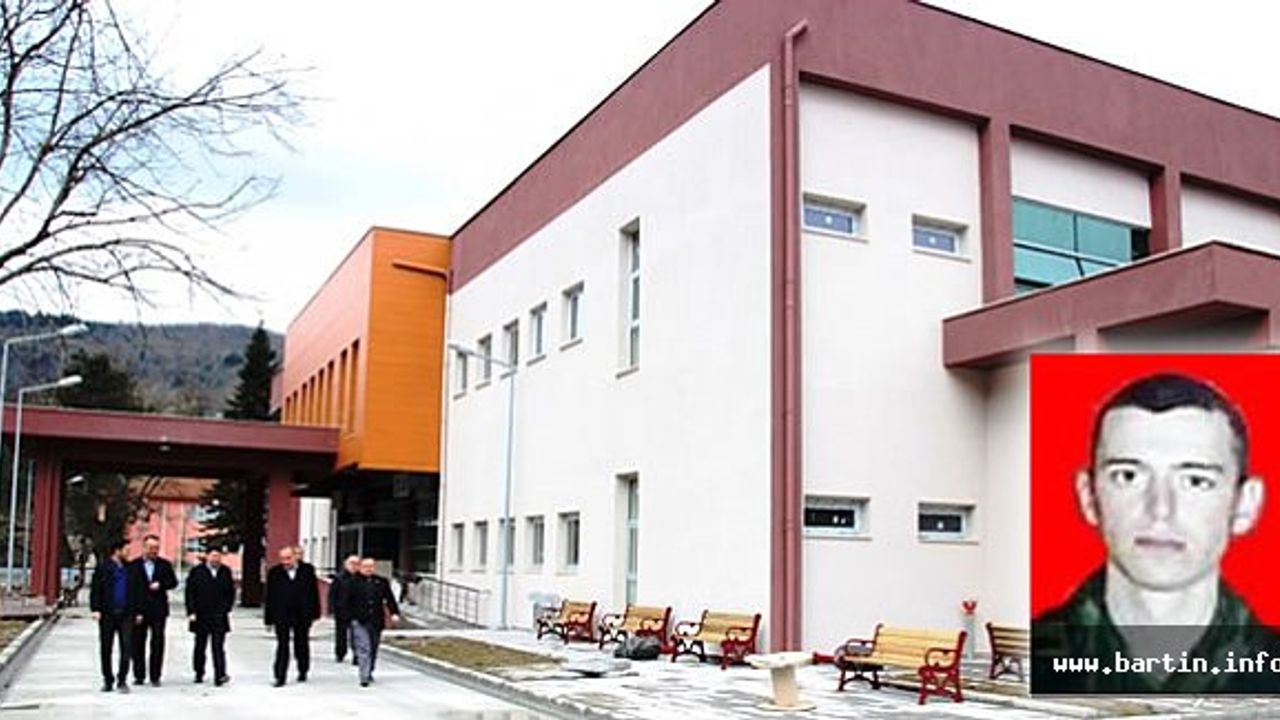 Uluslu Şehidin Adı Devlet Hastanesi'nde Yaşayacak