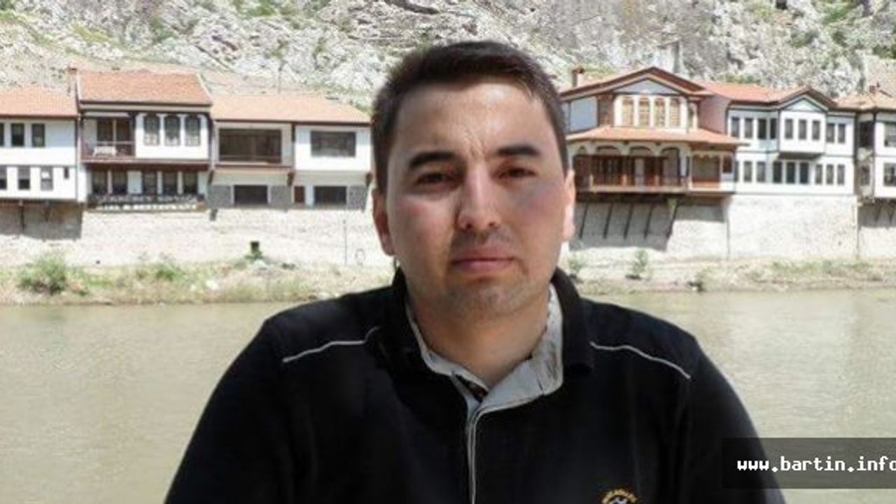 Ankara'dan Bartın'a Acı Haber