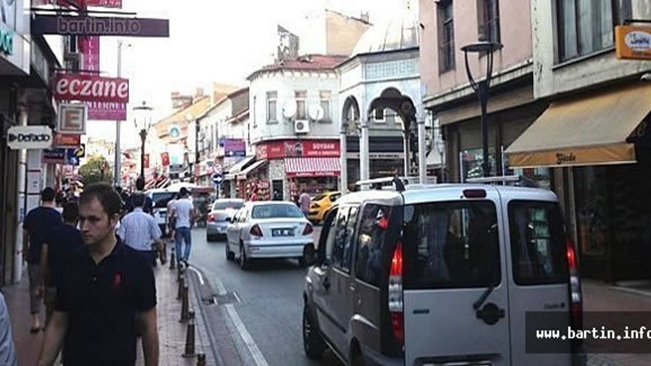 Bartın'da Mayıs Ayında 234 Araç Trafiğe Çıktı