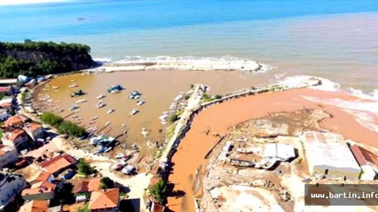 Afet ve Acil Durum Merkezi'nden Sel Raporu