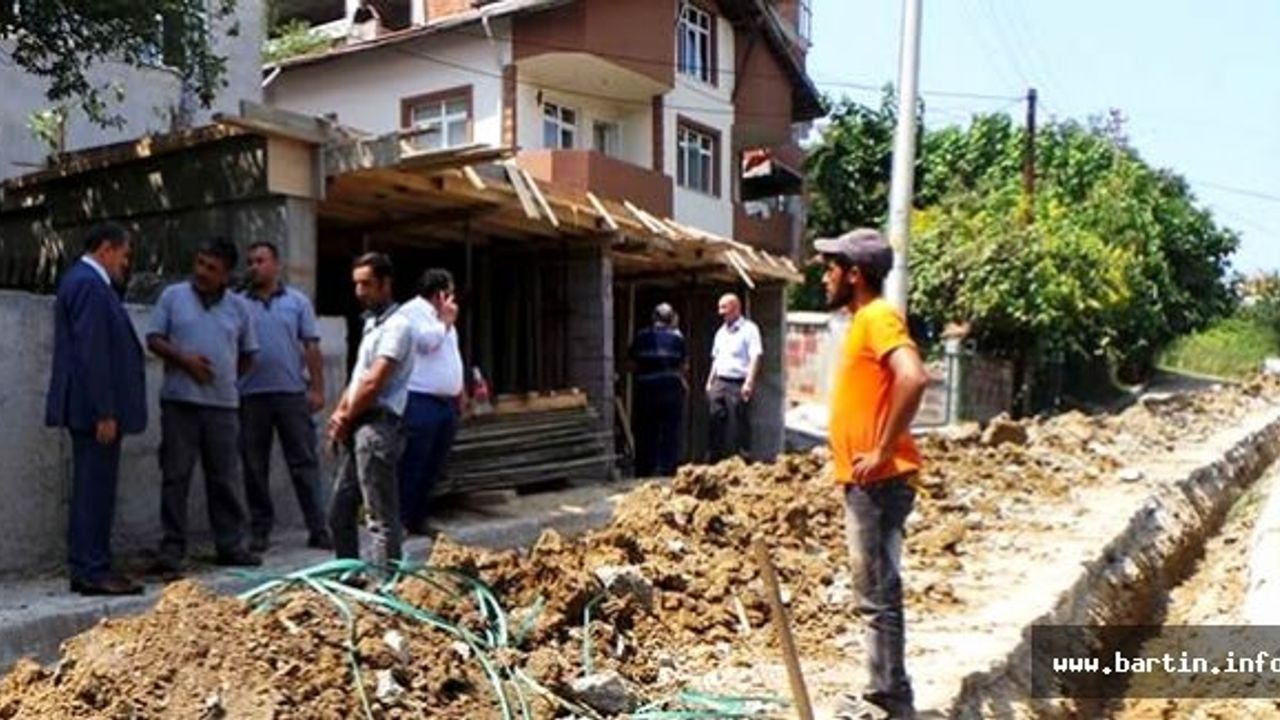 Bartın'da Doğalgaz Abonesi 10 Bin'i Aştı