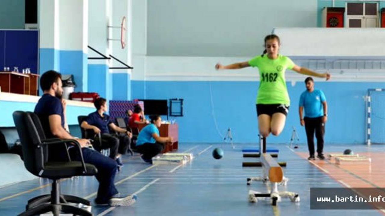 Bartın Üniversitesi BESYO'ya Rekor Başvuru