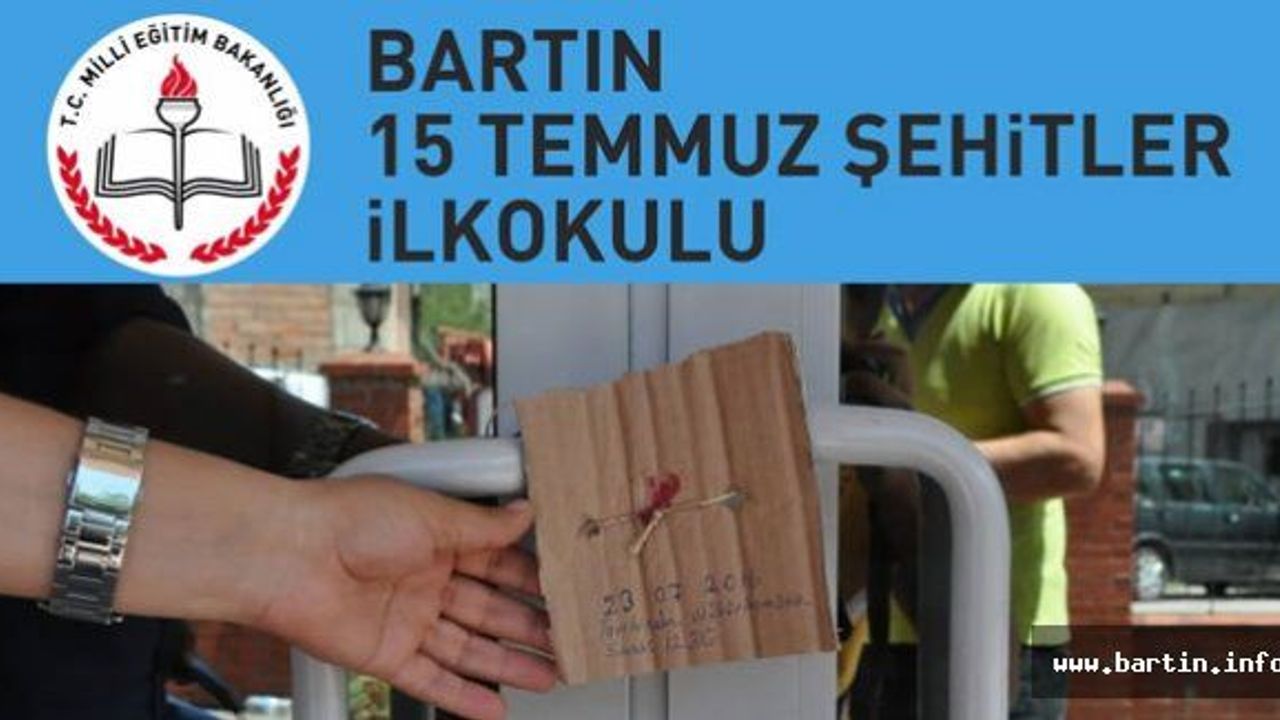 Mühürlenen Lise, 15 Temmuz Şehitler İlkokulu Oldu