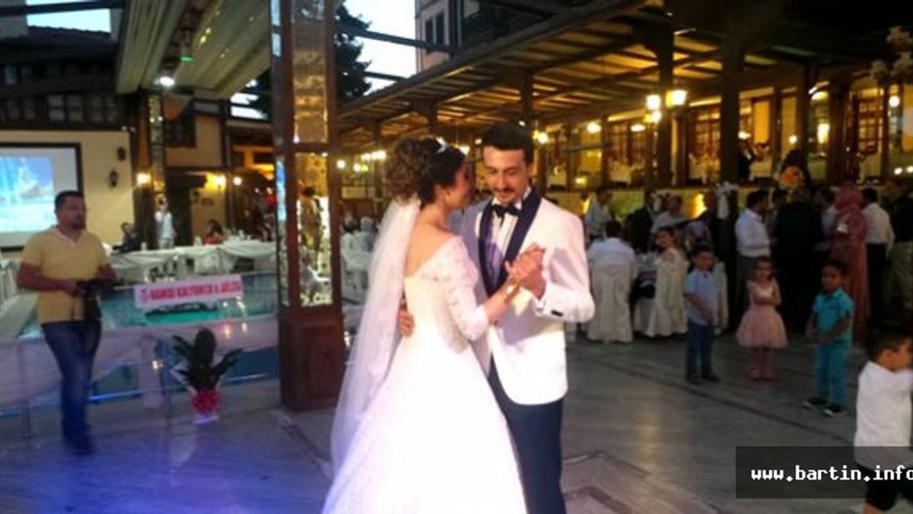 Nikah Bartın'da, Düğün Safranbolu'da