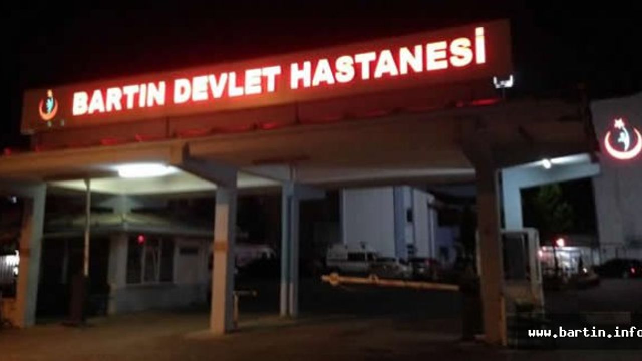 Bartın'da 35 Acemi Kasap Hastanelik Oldu