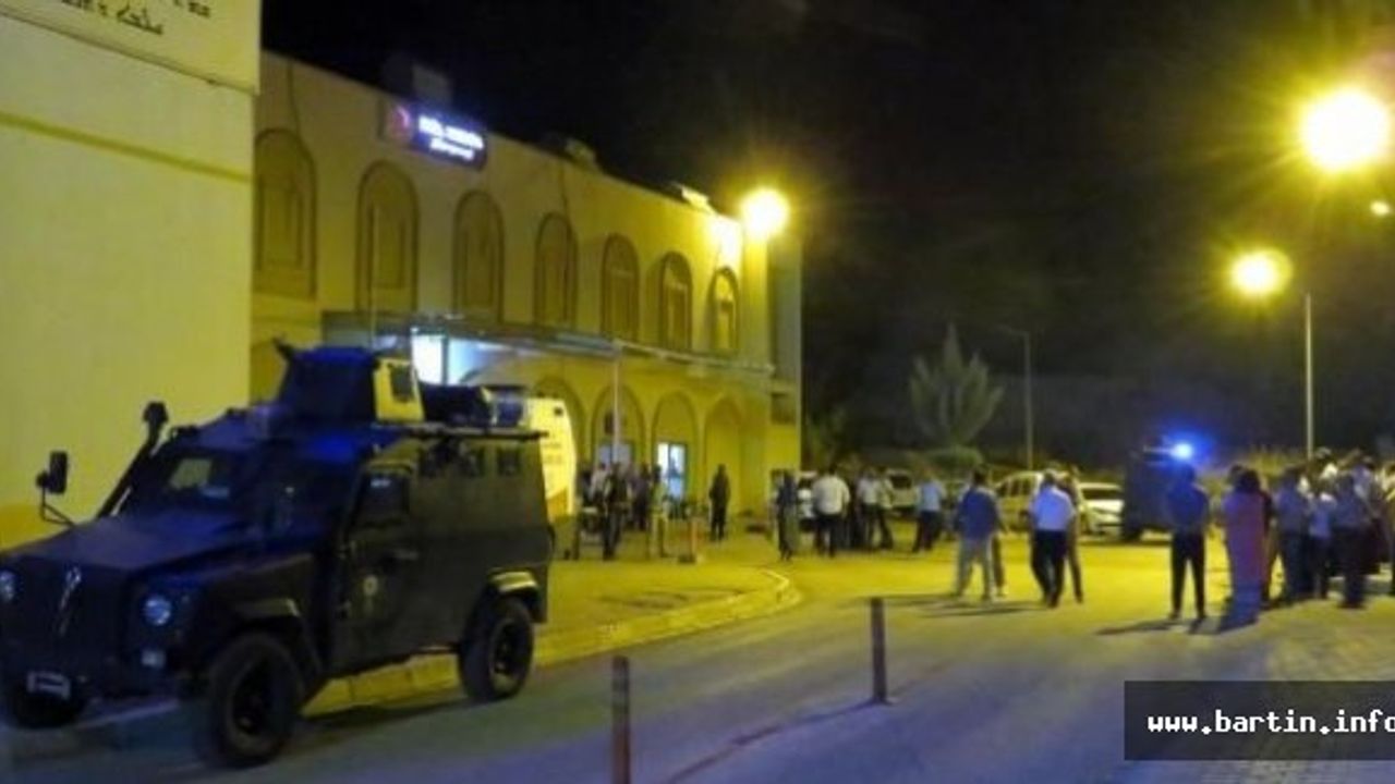 Mardin'den Bartın'a Acı Haber