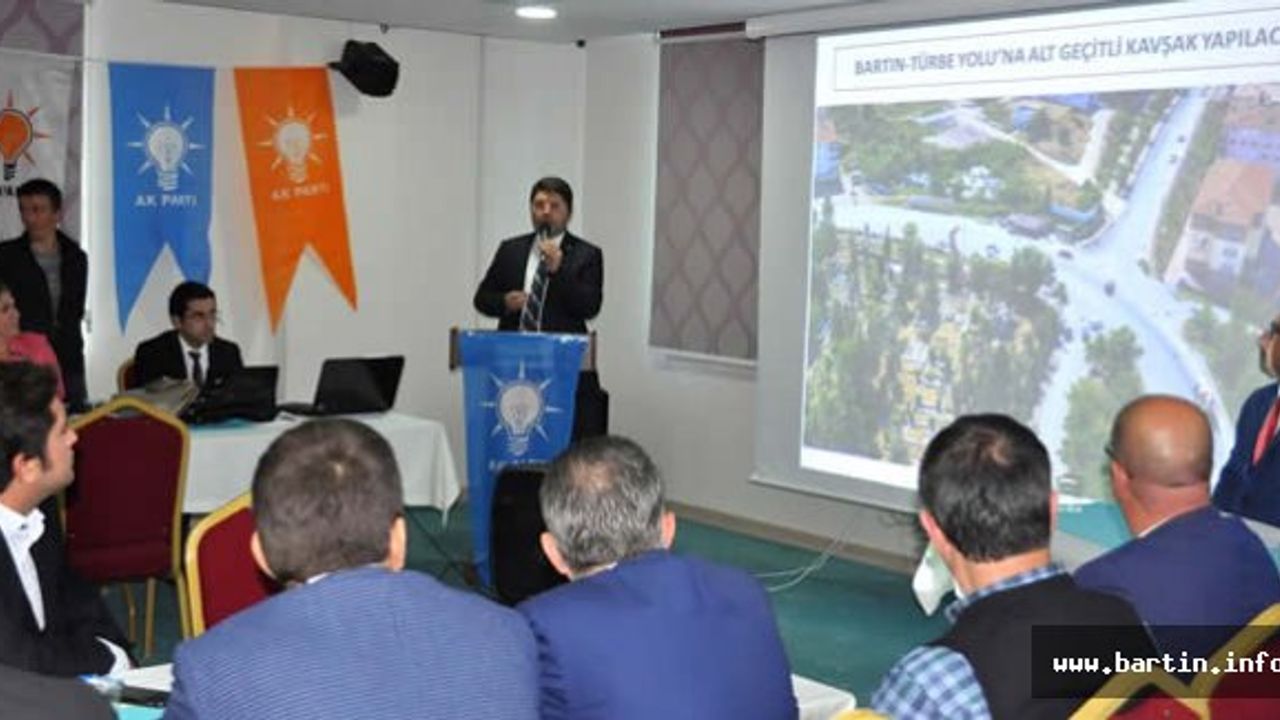 Bartın'a 3 Milyarlık Kamu Yatırımı