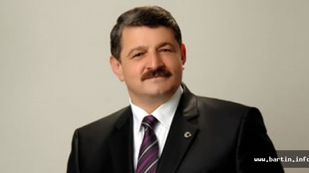 Başkan Akın'dan 29 Ekim Mesajı