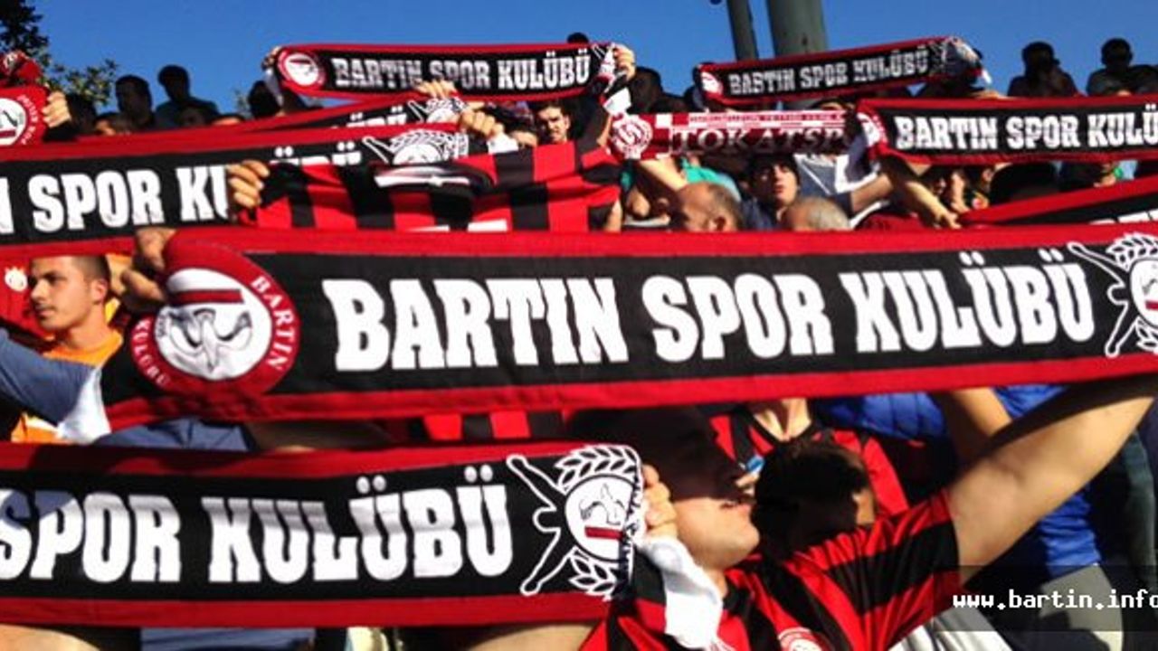 Gurbetçiler Bartınspor'u Bağrına Bastı