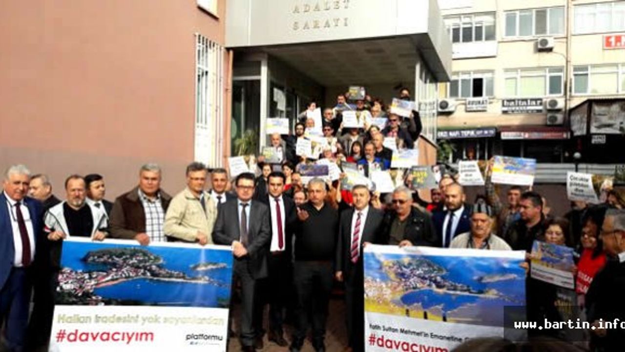 Amasra Termik Santraline Rekor Davacı