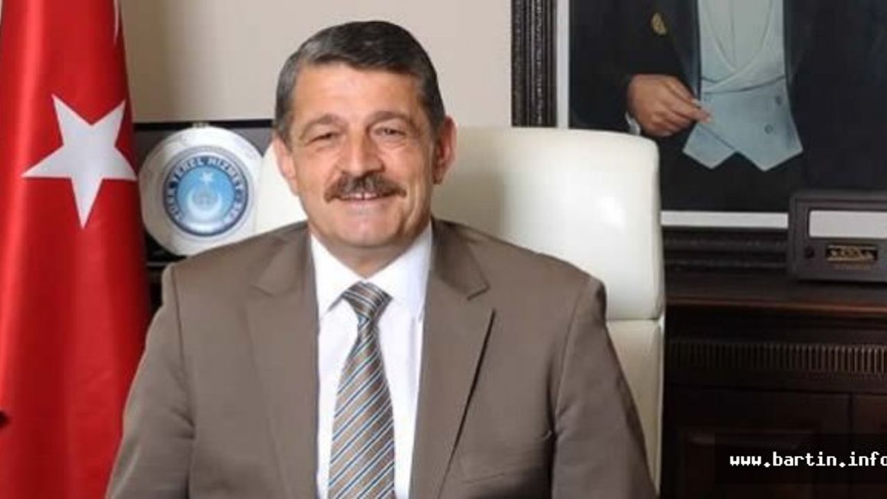 Başkan Akın Yılın Belediye Başkanı Seçildi