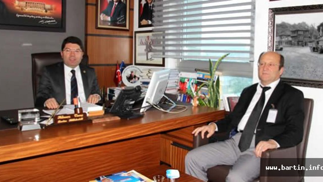Başkan Erdoğan'dan Tunç'a Ziyaret