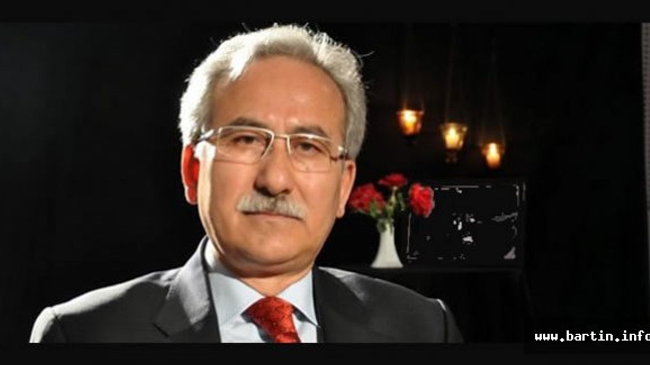 Rektör Kaplan'ın Acı Günü