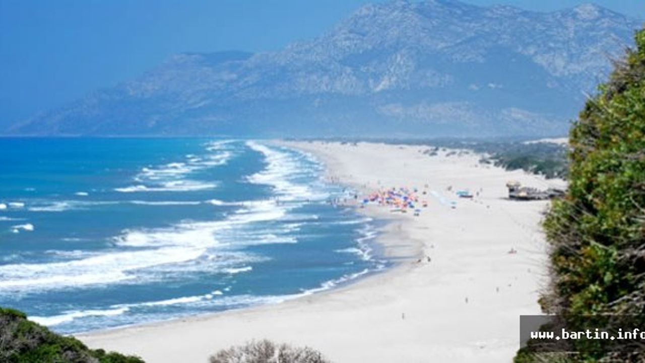 Tarih ve Deniz Bir Arada: PATARA