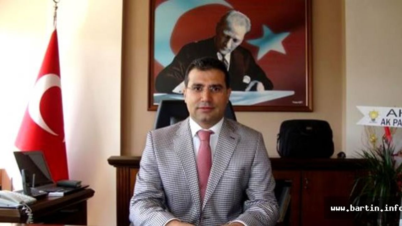 FETÖ'den Tutuklu Kaymakam Bartın'a Atandı