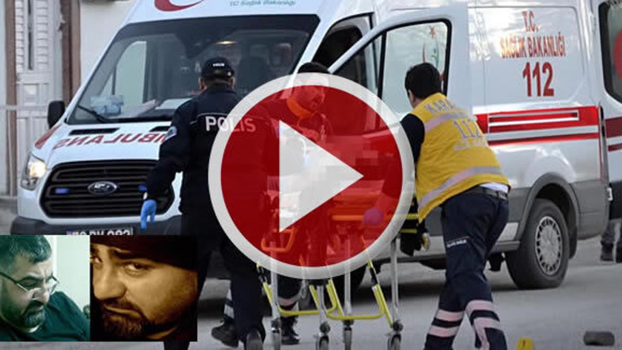 Doktor, yanında çalışan kadının kocası tarafından öldürüldü