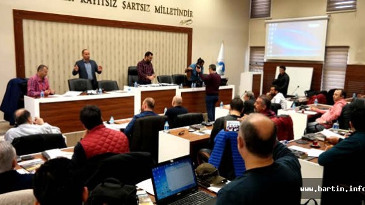 En İyi Haber Görüntüleri Bartın'da Değerlendirildi