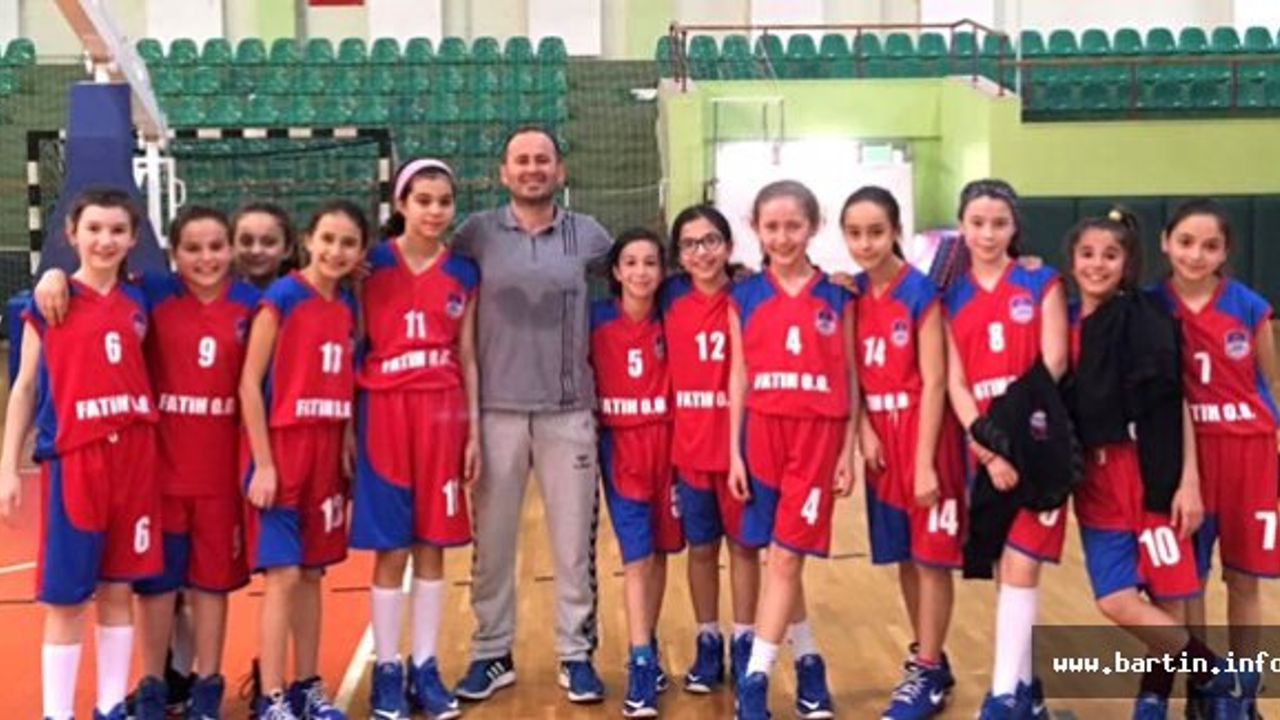 Fatih Ortaokulu'ndan Müthiş Başarı