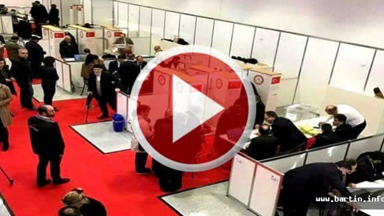 Gurbetçiler Dikkat: Son Gün 9 Nisan !