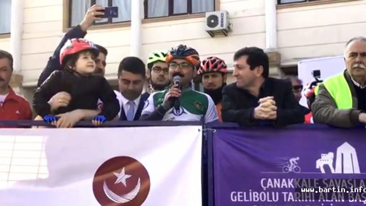 Pedaldaşlar'dan 3 Bin Kişiye Davet