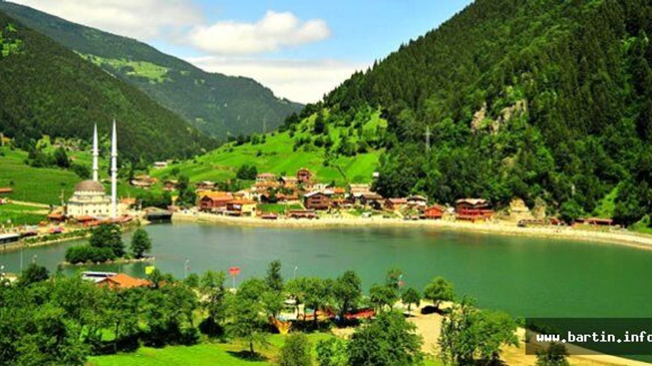 Türkiye'nin Güzellik Merkezi: UZUNGÖL