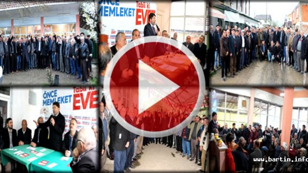 16 Nisan Halkoylaması Bir Siyasi Parti Meselesi Değil