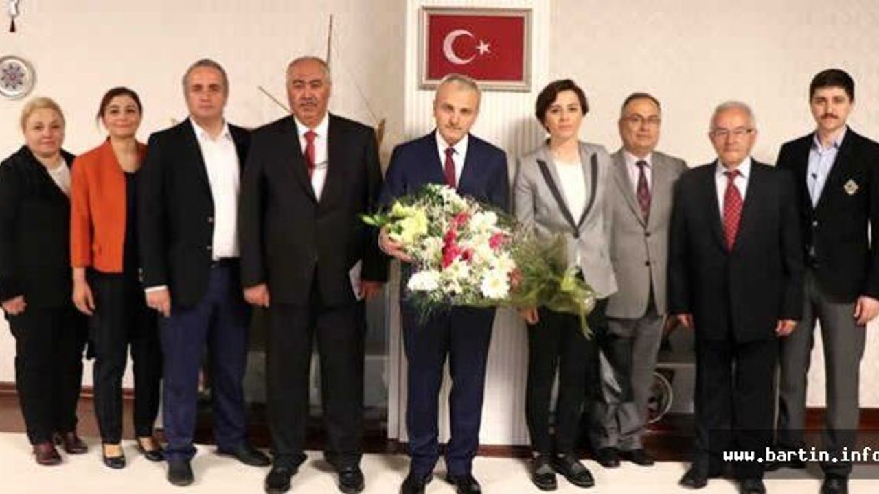 Bartın'da 41. Turizm Haftası Kutlanıyor