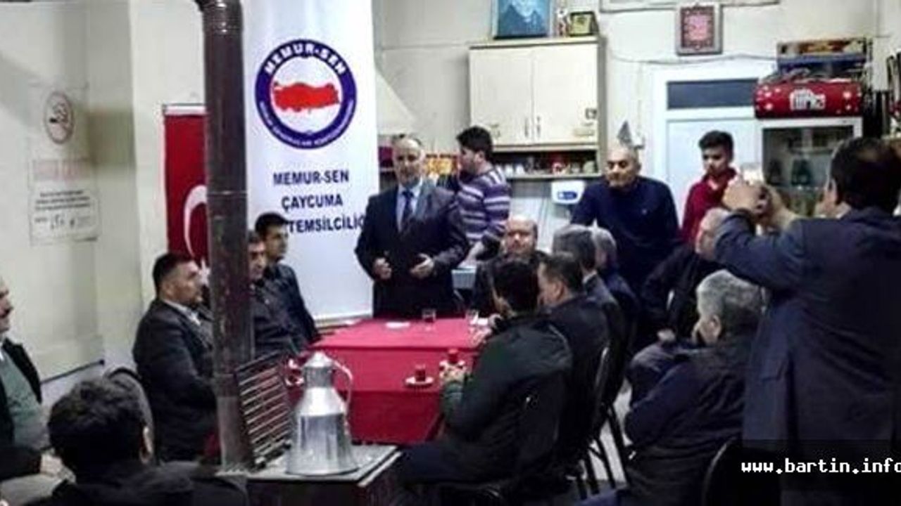 İstikrarlı bir Türkiye için Evet diyoruz