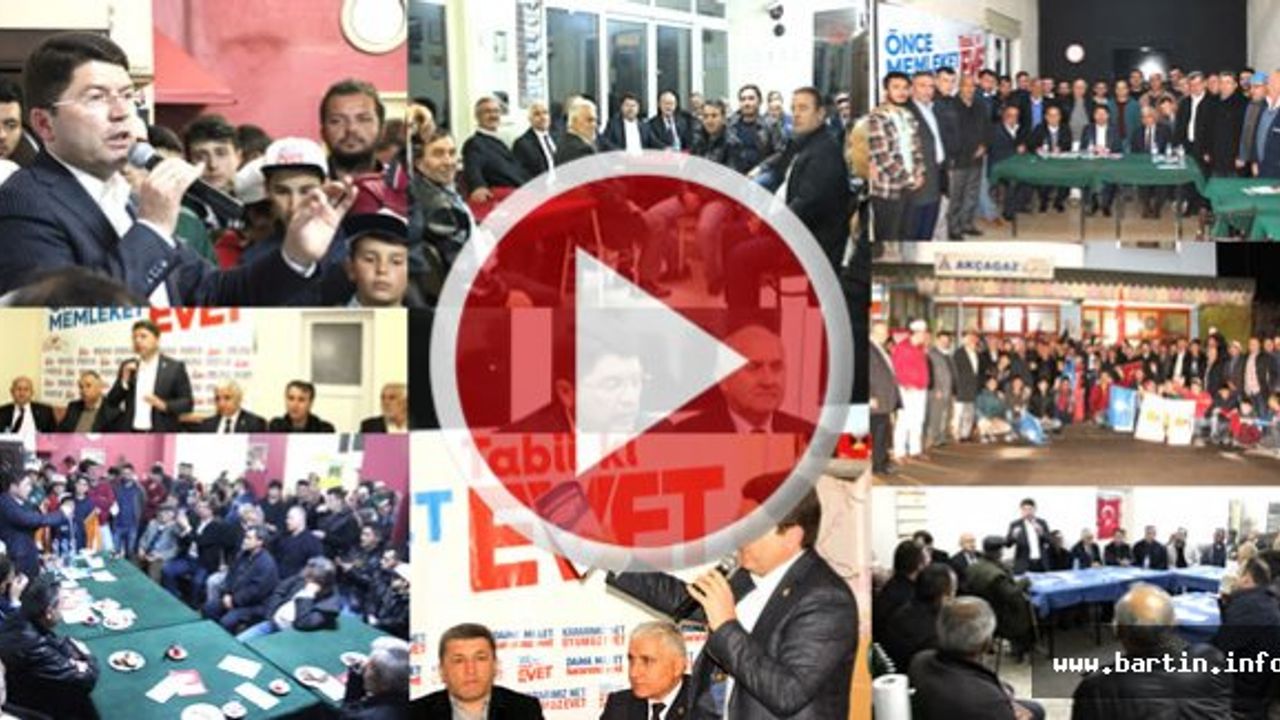 Köy Köy Dolaşıyor, Madde Madde Anlatıyor