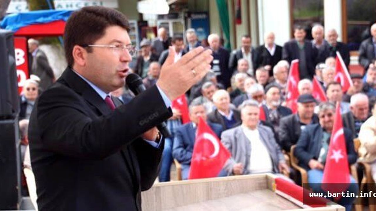 Şimdi Milletimizin Elinde Tarihi Bir Fırsat Var