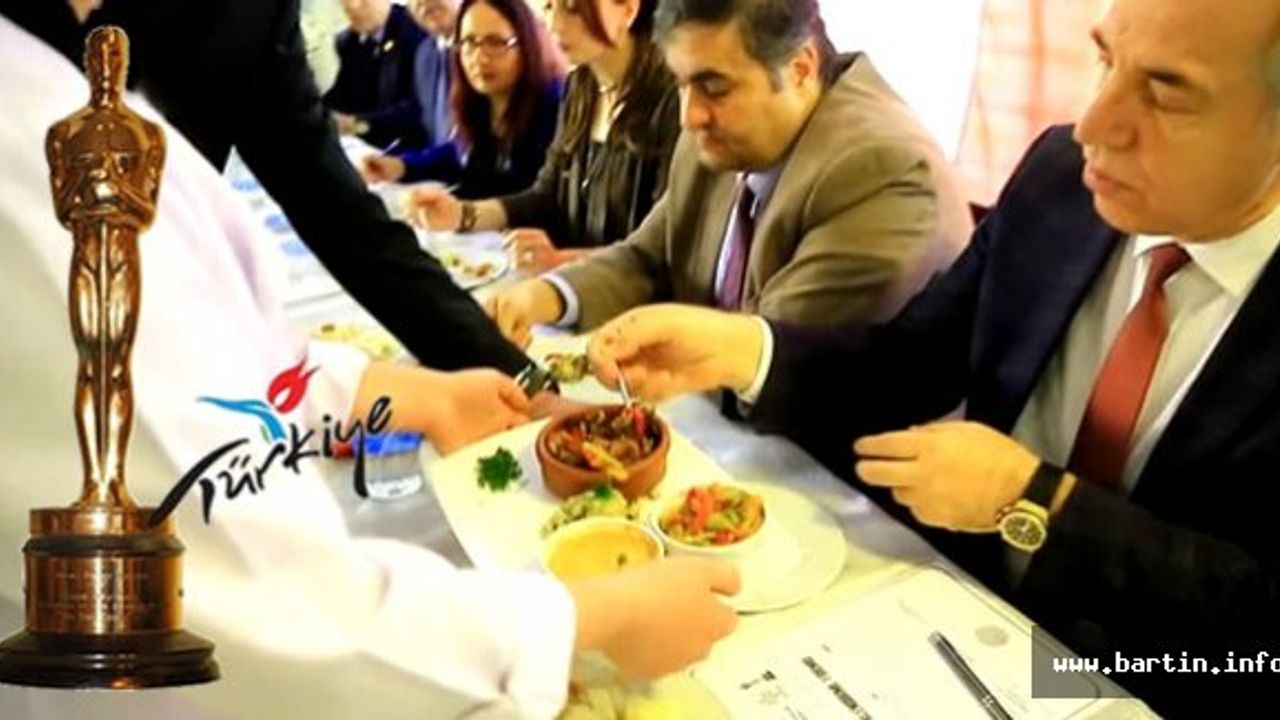 Tel Sarma ve Barbunya Pilaki Oskar'a Aday