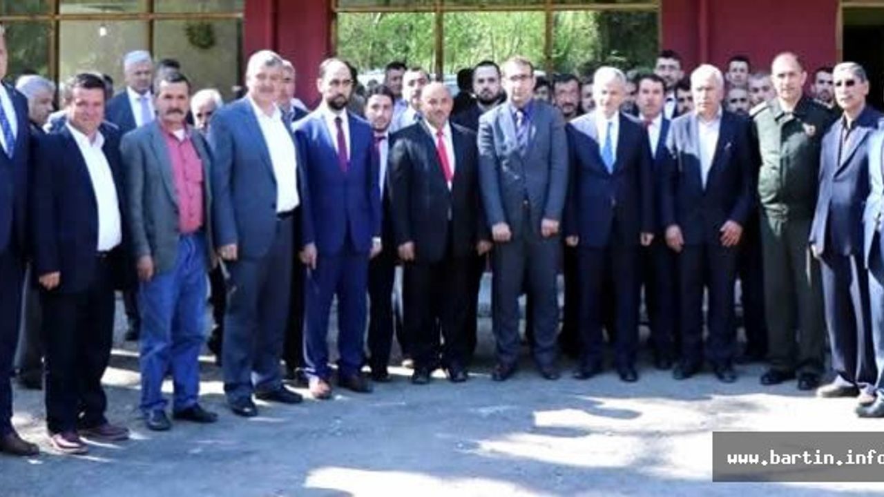 Vali Dirim'den Zafer'e Çıkarma