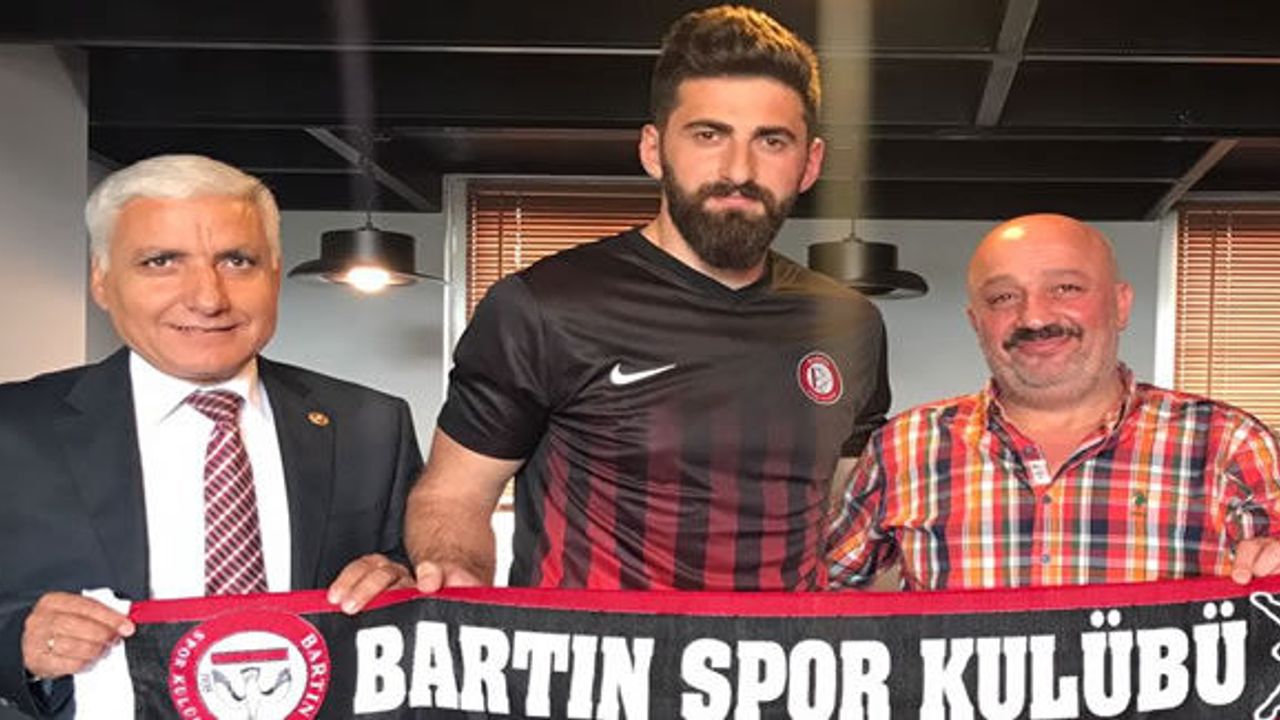 Bartınspor Kalesi O'na Emanet