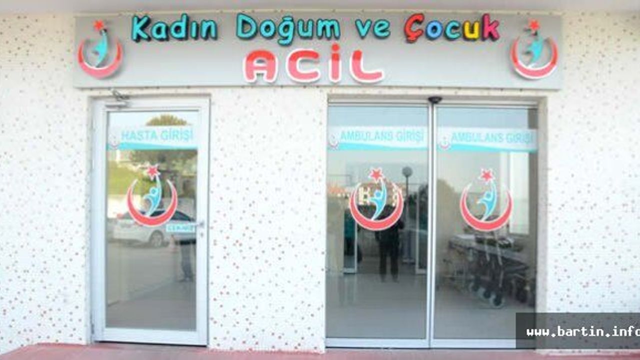 Çocuk Acil Servisi Yeni Haliyle Hizmette