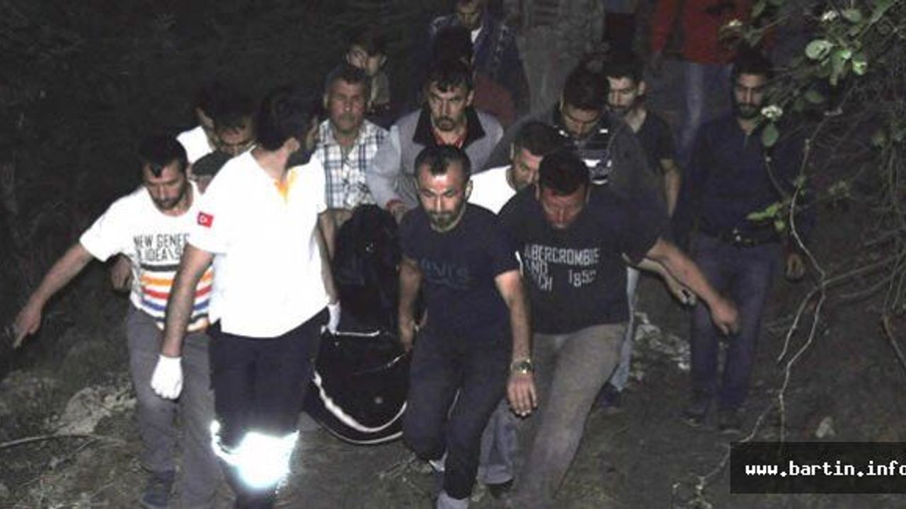 Ormanlık Alanda Feci Kaza: 1 Ölü