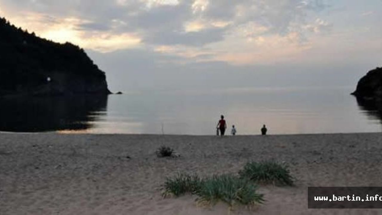 Amasra'da 5 plajda çadırda konaklama yasak