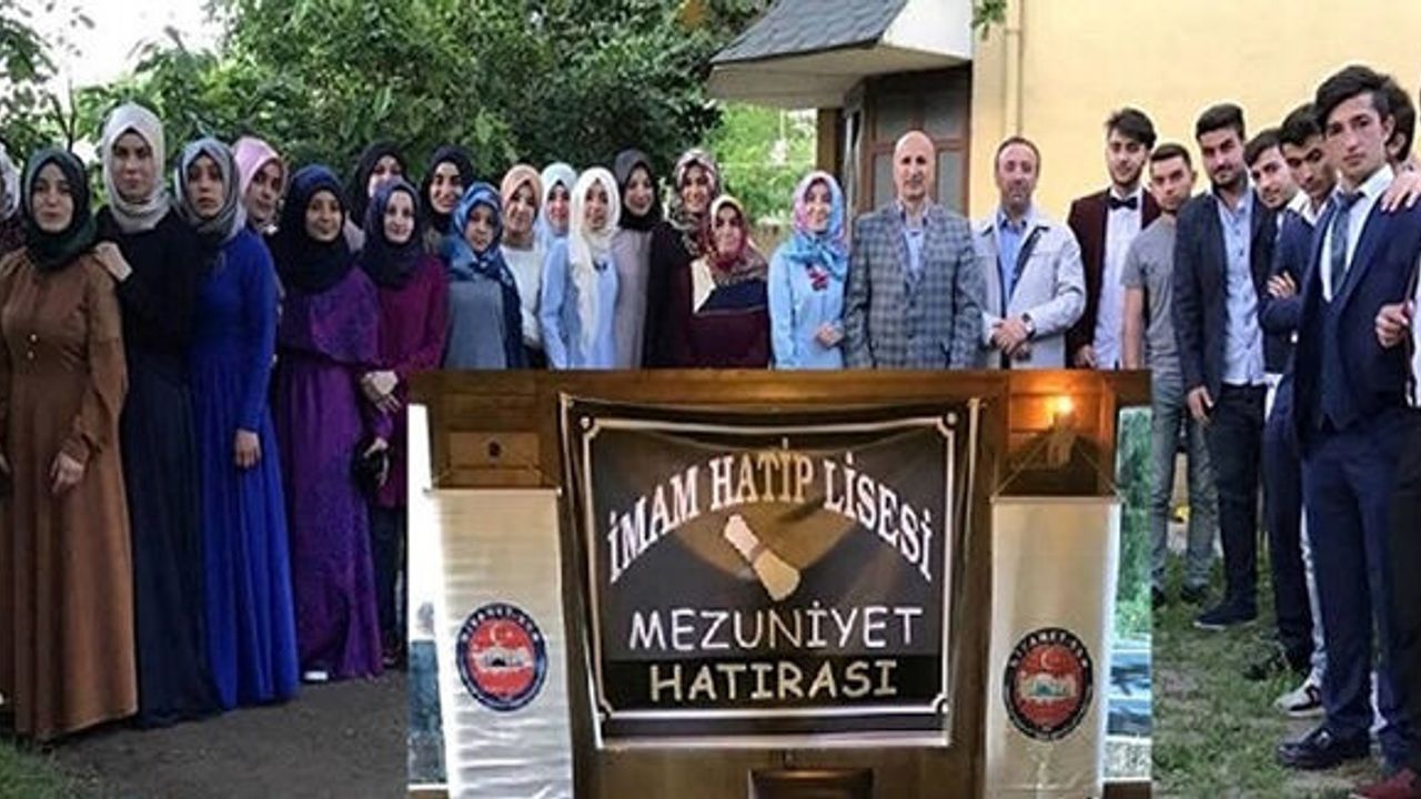 Diyanet-Sen'den İmam Hatip Mezunlarına İftar