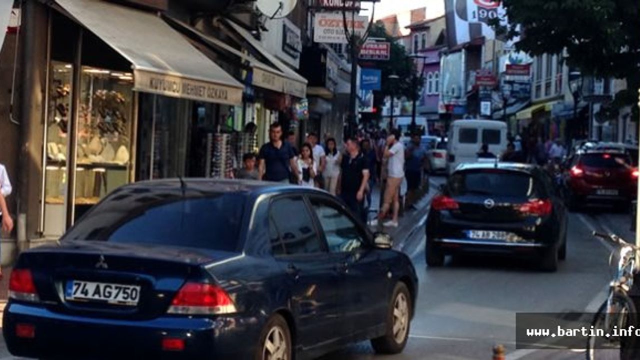 Nisan Ayında 200 Araç Trafiğe Çıktı