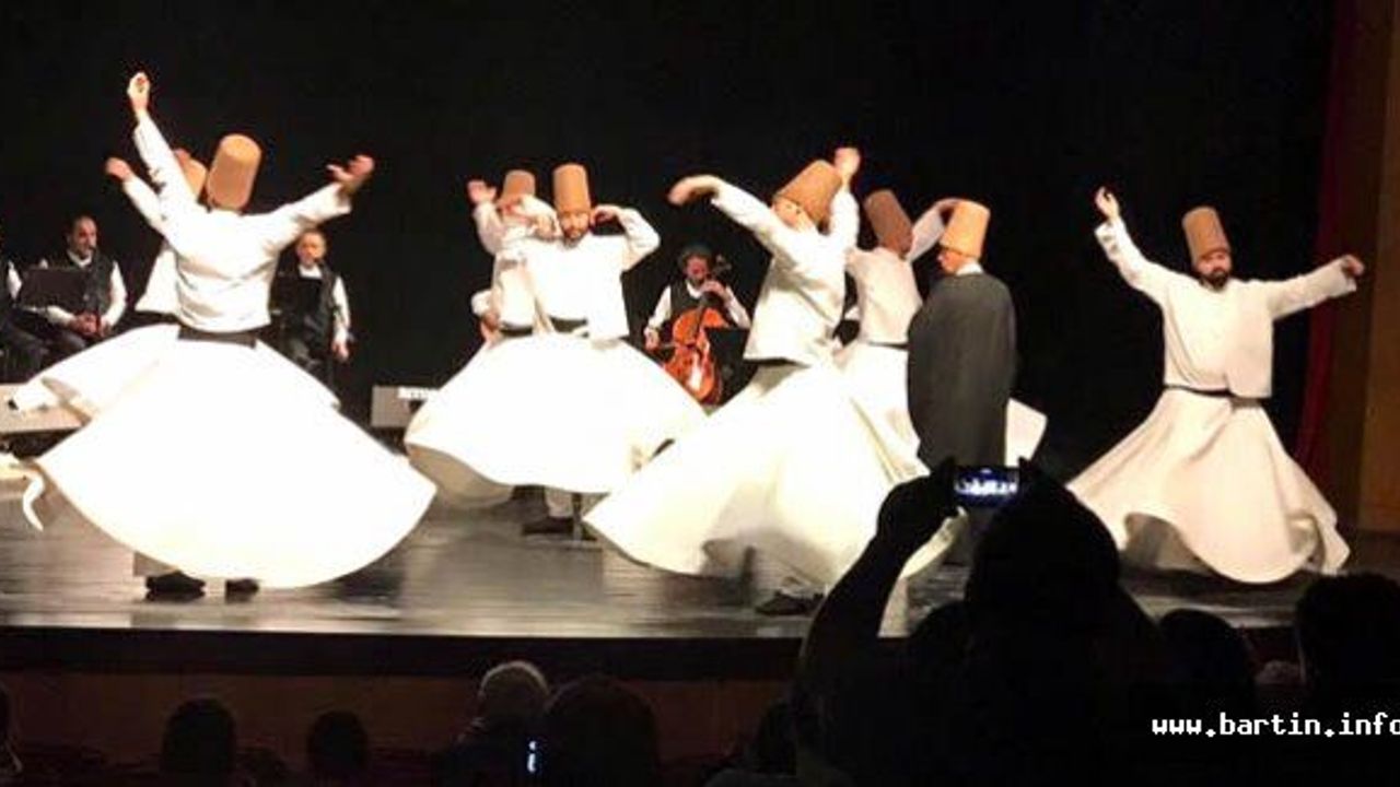 Tasavvuf Müziği Konseri İlgi Gördü