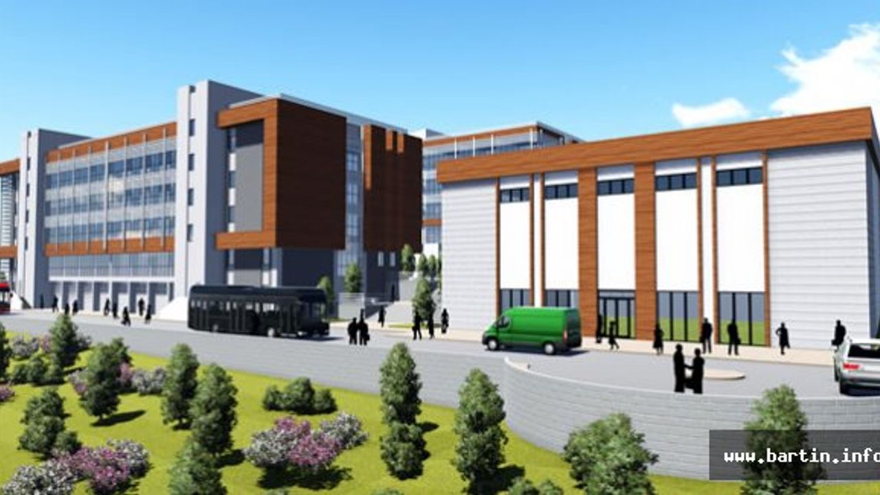 Meslek Lisesi 24 Ağustos'ta İhaleye Çıkıyor