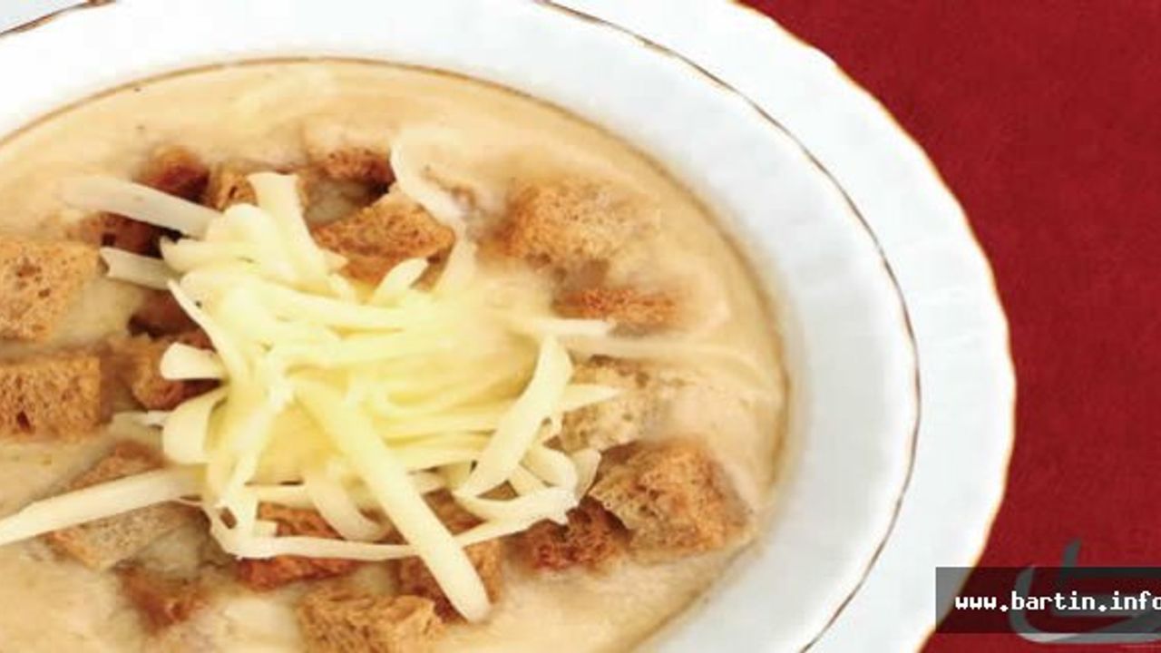 Pum Pum Çorbası - Bartın