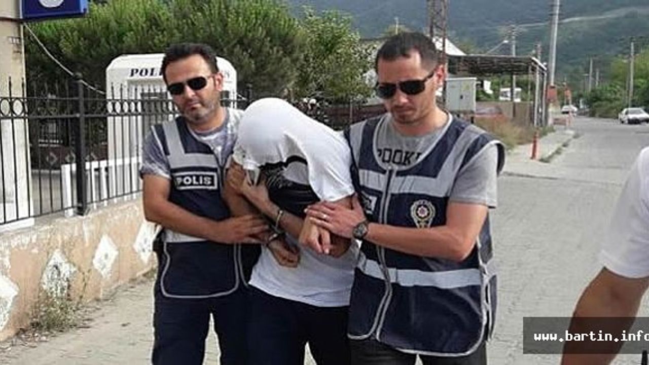 Barış Akarsu'nun Müze Evini Soyan Zanlı Yakalandı