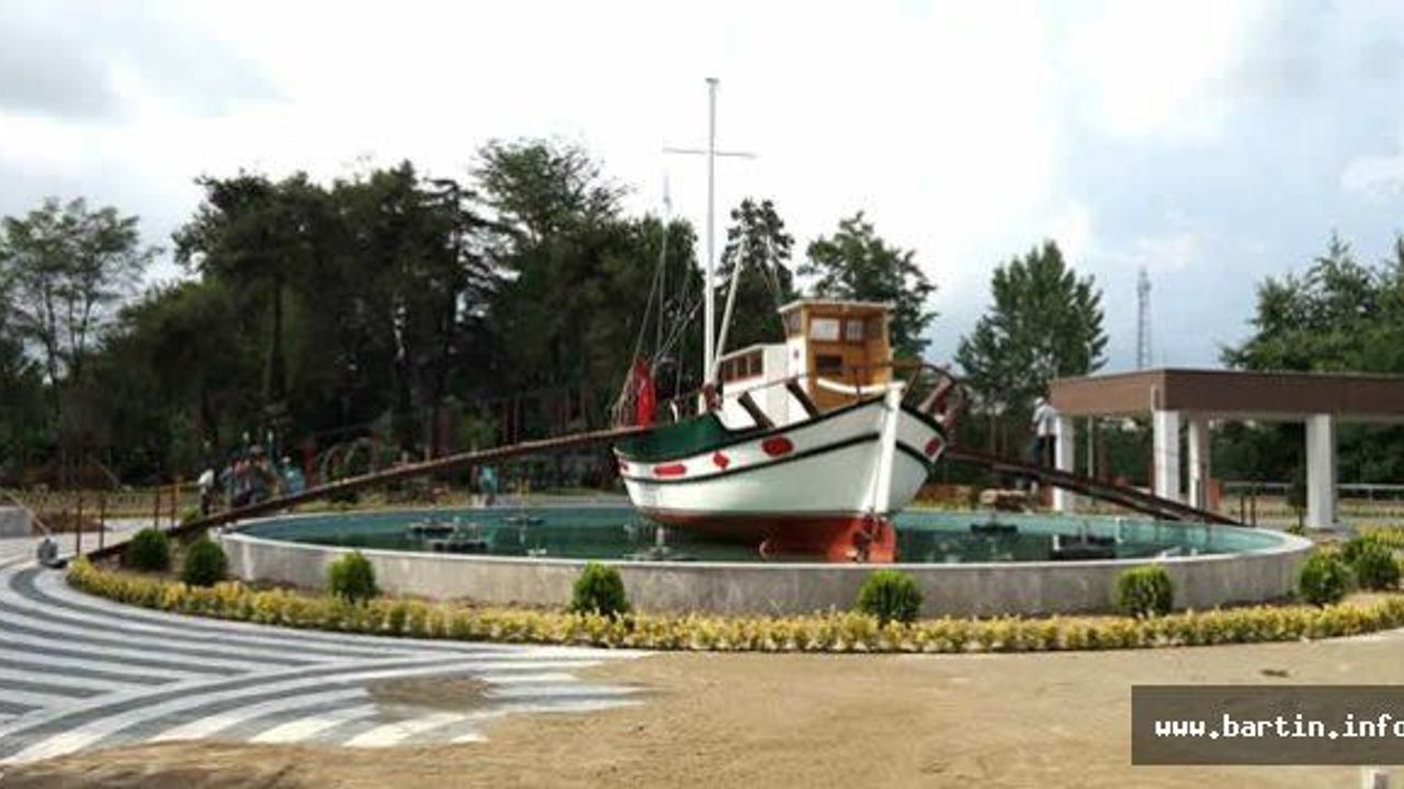 Gazhane Parkı 26 Ağustos'ta Açılıyor