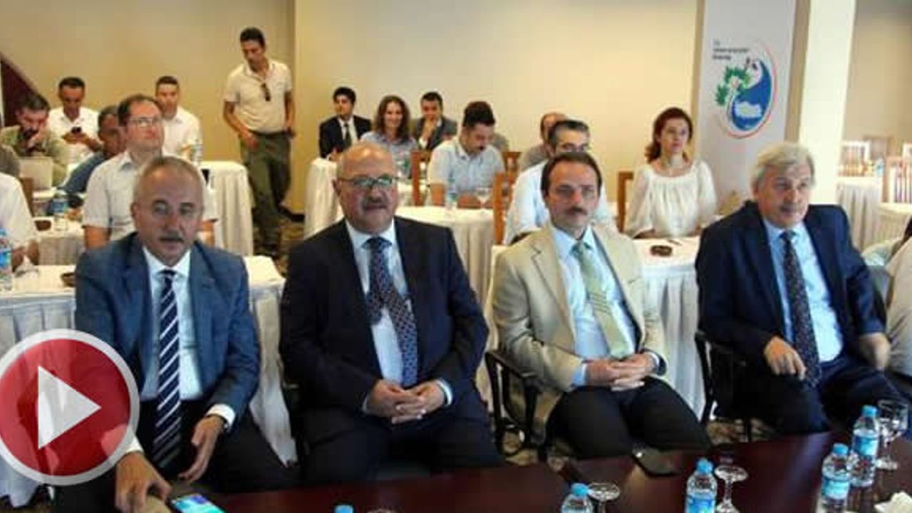Türkiye'nin biyoçeşitlilik haritası çıkartılıyor
