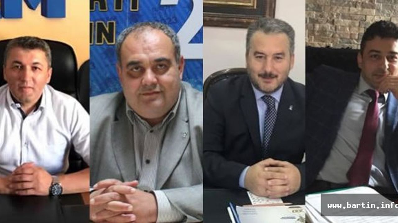 Ak Parti'de 4 Aday Ankara'ya Çağrıldı
