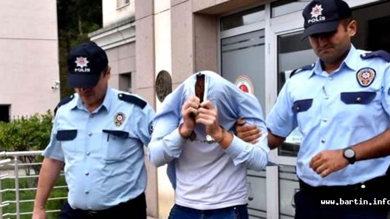 Barış'ın Eşyalarını Çalan Firari Şüpheli Yakalandı