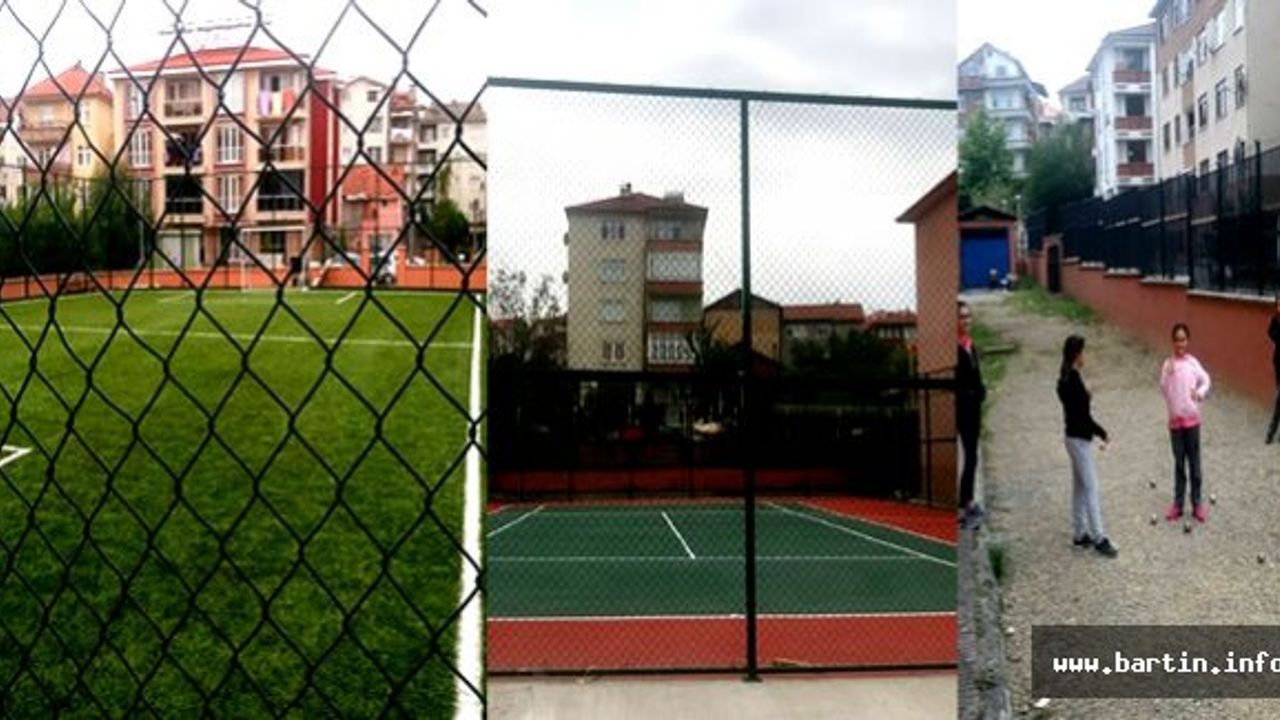 Futbol ve Tenis Tamam, Sıra Bocce'de
