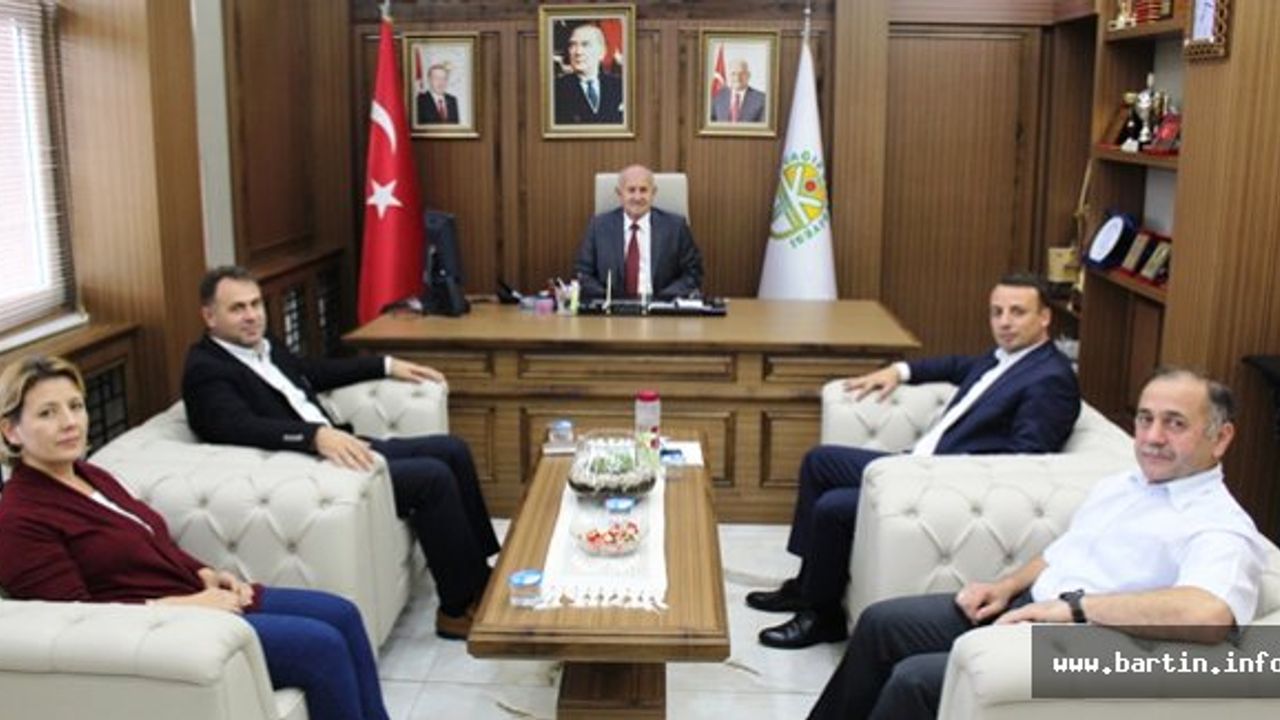 Kozcağız'da Doğalgaz İçin İlk Adım