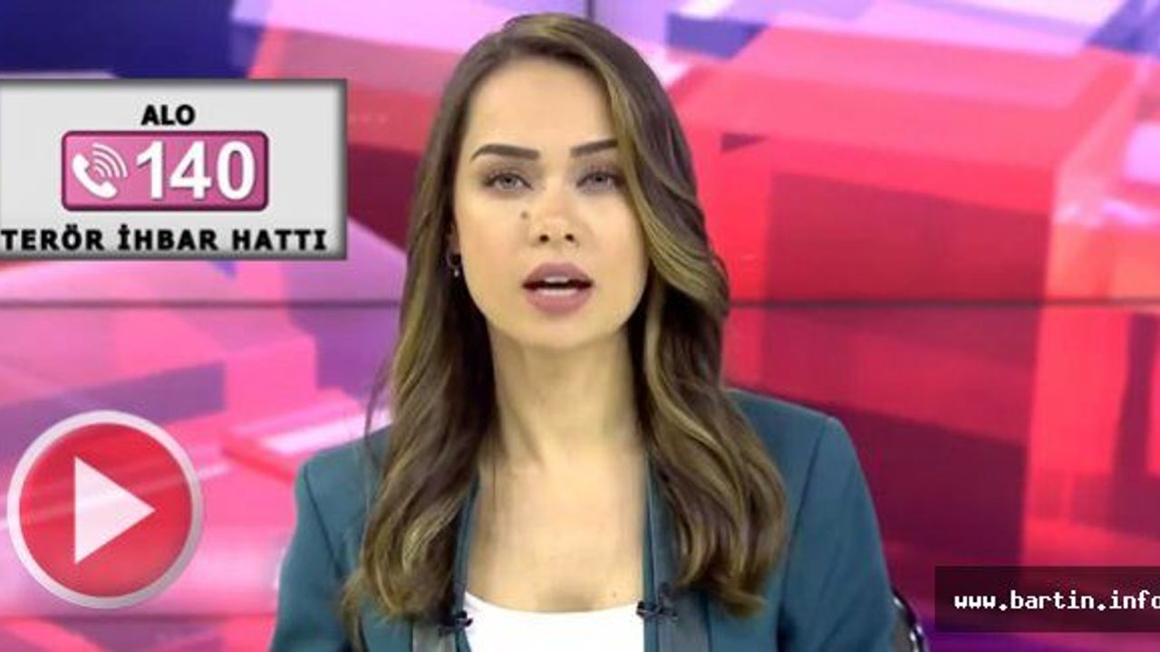 Alo 140 Terör İhbar Hattı